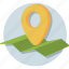 gps, location, map, map pin, placeholder 