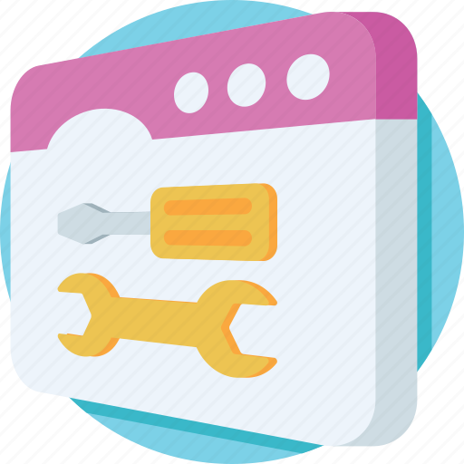 Online, service, spanner, support, technical support icon - Download on Iconfinder