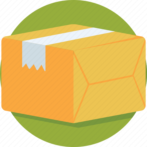 Box, cardboard box, delivery, package, parcel icon - Download on Iconfinder