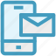 cell, email, envelop, letter, mobile, seo, smartphone 