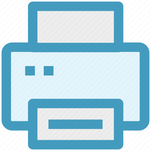 Device, fex, paper, print, printer, seo, web icon - Download on Iconfinder