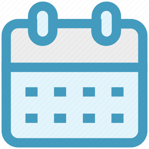 Calendar, event, marketing, months, schedule, seo, year icon - Download on Iconfinder