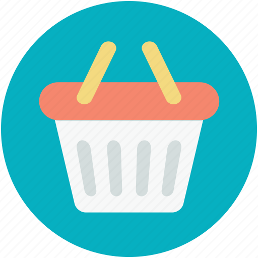 Basket, e commerce, online store, purchase, shopping, shopping basket icon - Download on Iconfinder