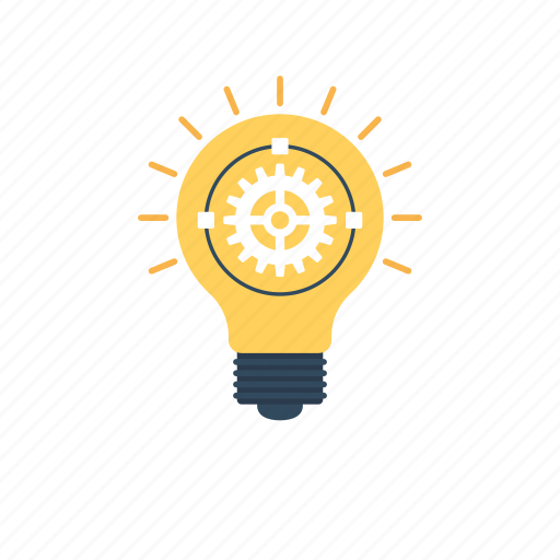 Bright idea, creative idea, ideology, imagination, innovation icon - Download on Iconfinder