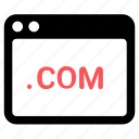 domain, domain name, registration, seo, site icon