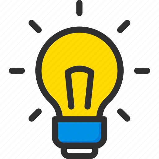 Bulb, idea, linght, marketing, plan, seo icon - Download on Iconfinder