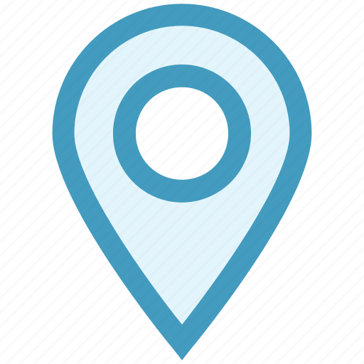 Gps, local seo, location, marker, navigation, pin, seo icon - Download on Iconfinder