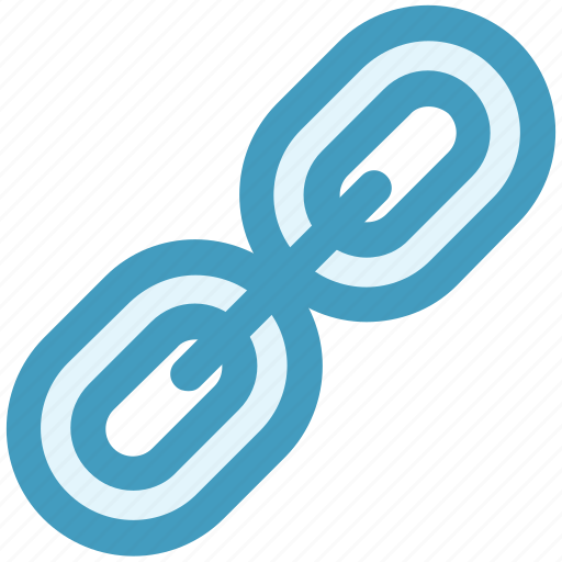 Chain, chain link, connection, hyperlink, line, web seo icon - Download on Iconfinder