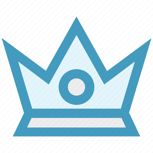 Crown, empire, history, king, leader, queen, royal icon - Download on Iconfinder