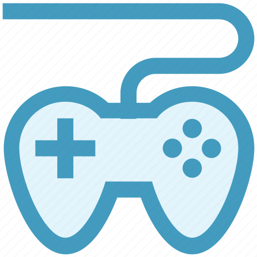 Controller, device, game, joypad, joystick, play, video game icon - Download on Iconfinder