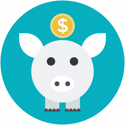 Deposit, economy, finance, investing, piggy bank icon - Download on Iconfinder