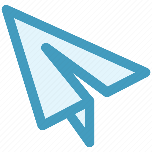 Email, flying, letter, paper, paper plane, send, seo icon - Download on Iconfinder