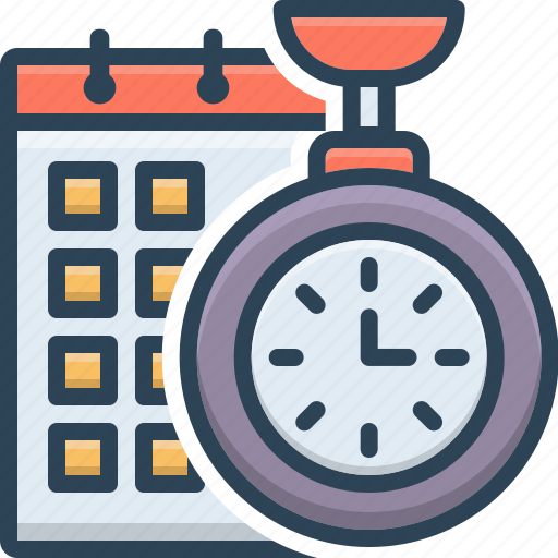 Efficiency, management, organize, planning, time, time efficiency, time planning icon - Download on Iconfinder