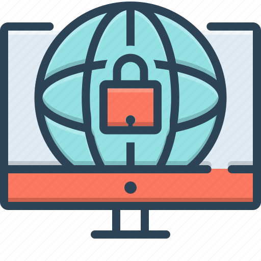 Protection, safety, security, web, web security icon - Download on Iconfinder