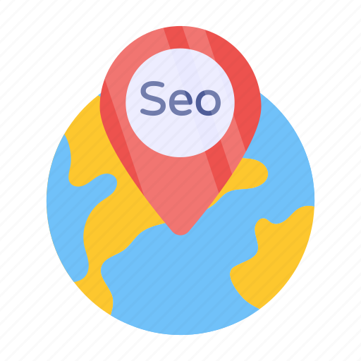 Local seo, navigation, location, direction, gps icon - Download on Iconfinder