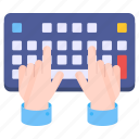 keyboard, keypad, input device, computer accessory, typing
