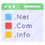 web domains, domain registration, domain address, domains names 