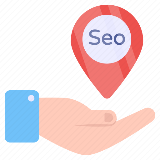 Local seo, navigation, location, direction, gps icon - Download on Iconfinder