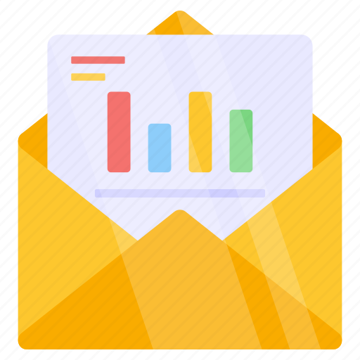 Business mail, business email, business correspondence, letter, envelope icon - Download on Iconfinder