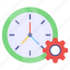 time setting, time management, time development, efficiency, productivity 
