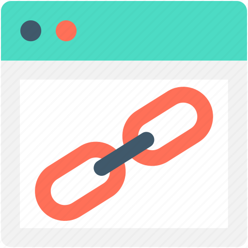 Backlink, chain link, hyperlink, link, web link icon - Download on Iconfinder
