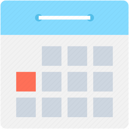 Calendar, calendar date, date, day, yearbook icon - Download on Iconfinder