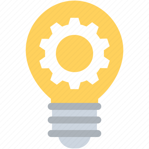 Bulb, creative, idea, illumination, solution icon - Download on Iconfinder