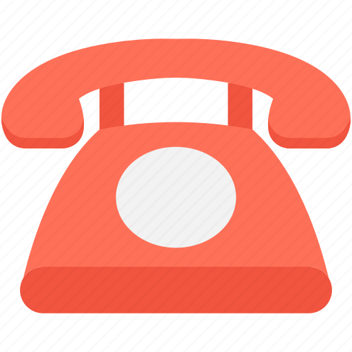 Call us, contact us, landline, phone, telephone icon - Download on Iconfinder