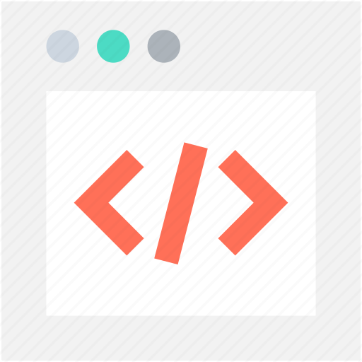 Div, div coding, html, html coding, web development icon - Download on Iconfinder