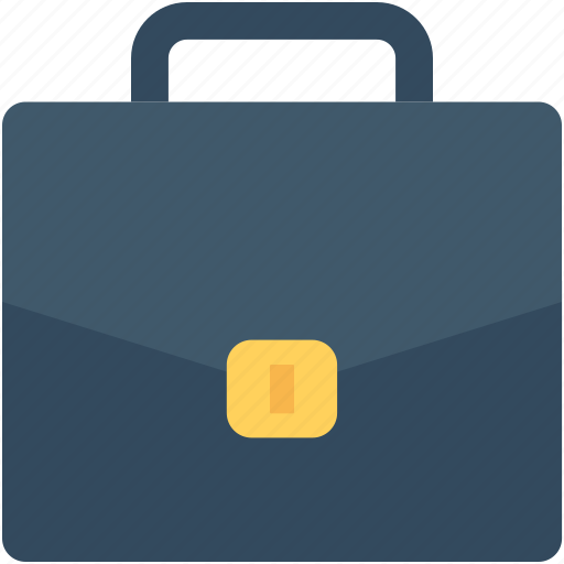 Bag, briefcase, case bag, documents bag, portfolio icon - Download on Iconfinder