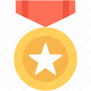 award, award medal, eps, medal, star medal