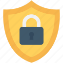 encryption, firewall, lock, safe, shield