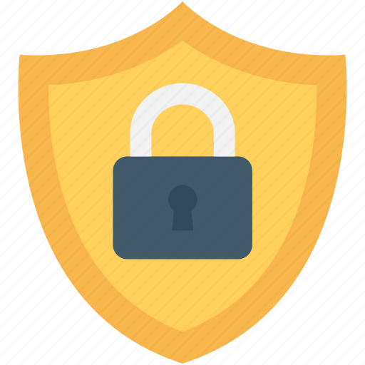 Encryption, firewall, lock, safe, shield icon - Download on Iconfinder