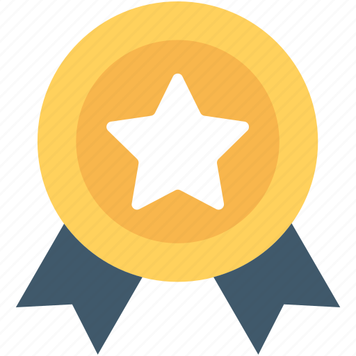 Badge, quality, quality badge, ranking, star badge icon - Download on Iconfinder
