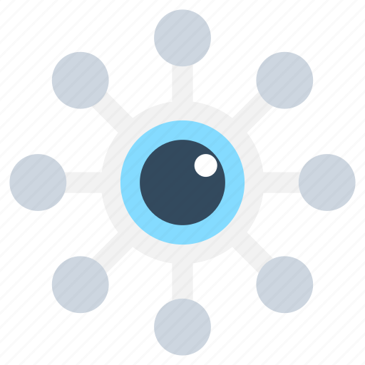 Connections, network, social community, social media, social network icon - Download on Iconfinder