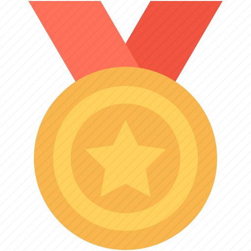 Award, award medal, eps, medal, star medal icon - Download on Iconfinder