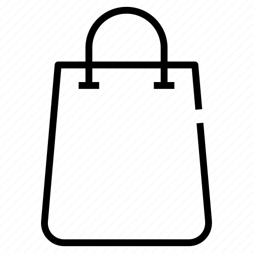 Bag, shopper, shopping, hand, store icon - Download on Iconfinder
