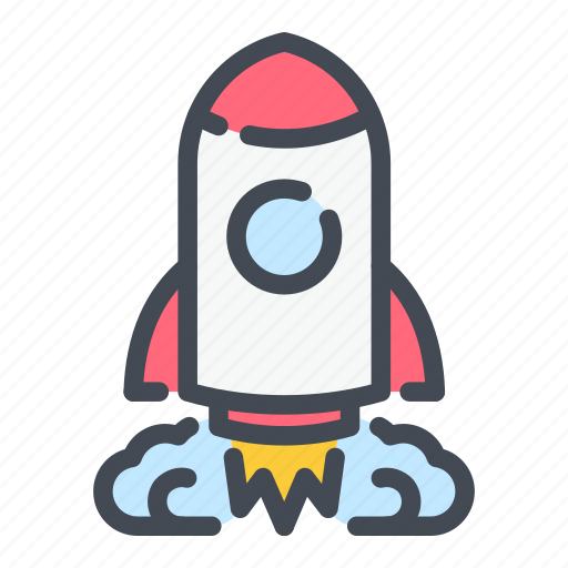 Rocket, ship, space, start, startup, up icon - Download on Iconfinder