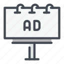 ad, ads, advertisement, advertising, billboard, marketing