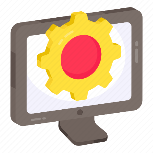 System setting, system configuration, system development, system config, system management icon - Download on Iconfinder