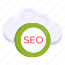 seo, search engine optimization, cloud arrows, cloud technology, cloud seo