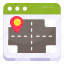 road location, direction, gps, navigation, geolocation 