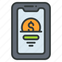 shopping, payment, advertising, store, technology, mobile