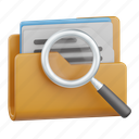 search, file, document, folder, data, format, archive, find, storage
