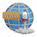 website, lunching, web, internet, seo, online, browser, webpage, network