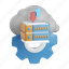 server, management, cloud, storage, database, folder, archive, weather, document 