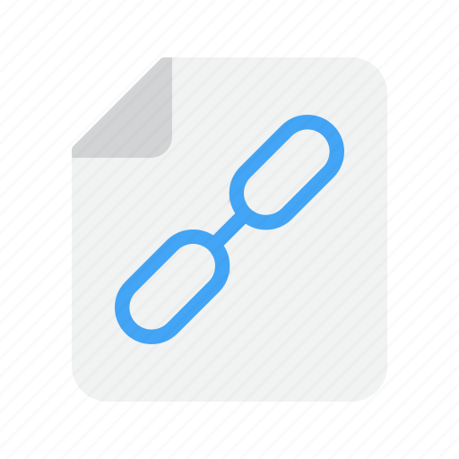 Chain, connection, hyperlink, link icon - Download on Iconfinder