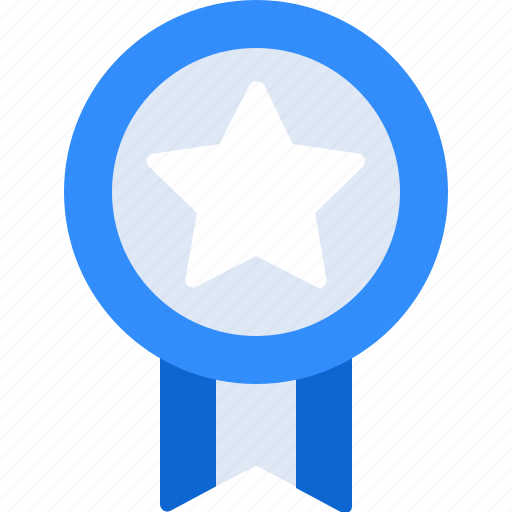 Badge, award, competition, medal, success, quality, certificate icon - Download on Iconfinder