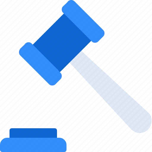 Judgement, gavel, law, hammer, courthouse, business, lawyer icon - Download on Iconfinder