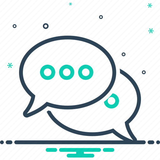 Chat, communication, conversation, gossip, speak, speech bubbles, talk icon - Download on Iconfinder
